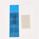 Max 10pcs TIG Argon arc Welding Zirconium Tungsten Rod Electrodes White Type 3