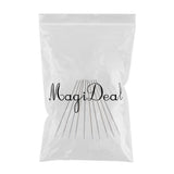Max 10pcs TIG Argon arc Welding Zirconium Tungsten Rod Electrodes White Type 3