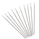 Max 10pcs TIG Argon arc Welding Zirconium Tungsten Rod Electrodes White Type 3