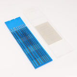 Max 10pcs TIG Argon arc Welding Zirconium Tungsten Rod Electrodes White Type 3
