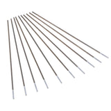 Max 10pcs TIG Argon arc Welding Zirconium Tungsten Rod Electrodes White Type 3