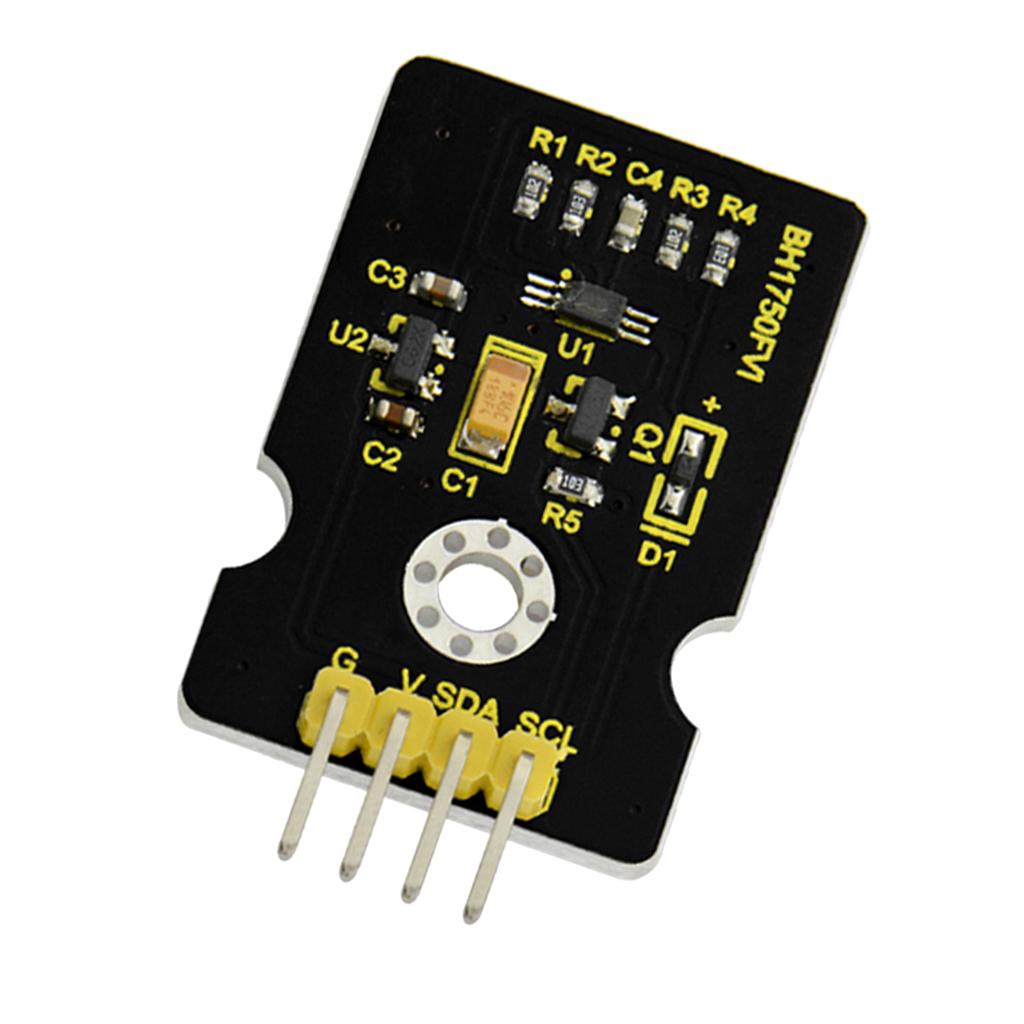 ⚡️Buy Maxbell Keyestudio BH1750FVI Digital Light Intensity Sensor ...