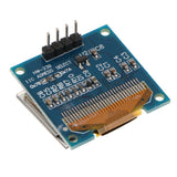 Max 0.96in IIC Communication 128x64 OLED LED Display Module for Arduino Blue