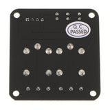 Max 2-Way High Current Relay Module Compatible With AC250V DC30V 10A