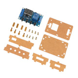 Max 6-30V Circuit Relay Module Switch Trigger Time Delay Timer Cycle With Case