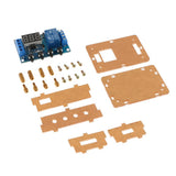 Max 6-30V Circuit Relay Module Switch Trigger Time Delay Timer Cycle With Case