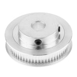 Max Aluminum Alloy Timing Belt Pulley 60 Tooth for 3D Printer  Inner hole 8mm