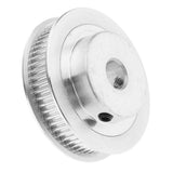 Max Aluminum Alloy Timing Belt Pulley 60 Tooth for 3D Printer  Inner hole 8mm