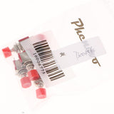 Max 5 Pieces 6mm 3-pin Mini Momentary Push Button Switch 2A 250V 5A 120V Red