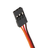 Max 2Pcs Servo Motor Camera Anti-Vibration Mount Platform Bracket Airplane