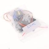 Max 2Pcs Servo Motor Camera Anti-Vibration Mount Platform Bracket Airplane