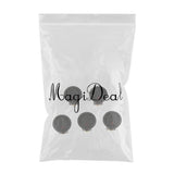 Max 5 pieces 12V 16A 3-PIN Dot Led Round Rocker Toggle Switch For Car Truck red light