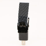 Max Maxb 12V 20A LED Light Toggle Switch With Cover For Racing Car Truck Dash blue light