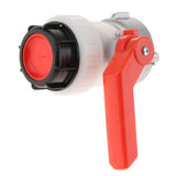 Max IBC Tote Tank Drain Adapter Garden Hose FAUCET VALVE 75mm to 2inch
