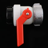 Max IBC Tote Tank Drain Adapter Garden Hose FAUCET VALVE 75mm to 2inch