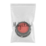 Max IBC Tote Tank Drain Adapter Ball Value / Batterfly Value Dust Cap 2 Inch