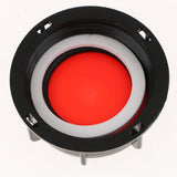 Max IBC Tote Tank Drain Adapter Ball Value / Batterfly Value Dust Cap 2 Inch