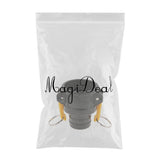 Max Maxb IBC Part C Camlock Fitting 2 Inch Adapter to Hose Tail  Hose Connection
