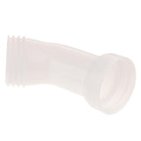 Max Maxb IBC Water Tank Nozzle Tap Cap Valve Ton Barrel Joint PE Material Butterfly valve elbow