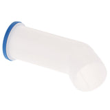 Max Maxb IBC Water Tank Nozzle Tap Cap Valve Ton Barrel Joint PE Material Ball valve elbow