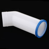 Max Maxb IBC Water Tank Nozzle Tap Cap Valve Ton Barrel Joint PE Material Ball valve elbow
