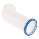 Max Maxb IBC Water Tank Nozzle Tap Cap Valve Ton Barrel Joint PE Material Ball valve elbow