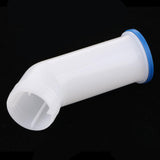 Max Maxb IBC Water Tank Nozzle Tap Cap Valve Ton Barrel Joint PE Material Ball valve elbow