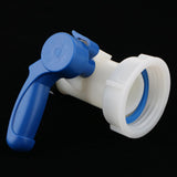 Max Maxb 1000L IBC Tank Butterfly Valve Tap Water Adapter 75mm