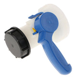 Max Maxb 1000L IBC Tank Butterfly Valve Tap Water Adapter 75mm
