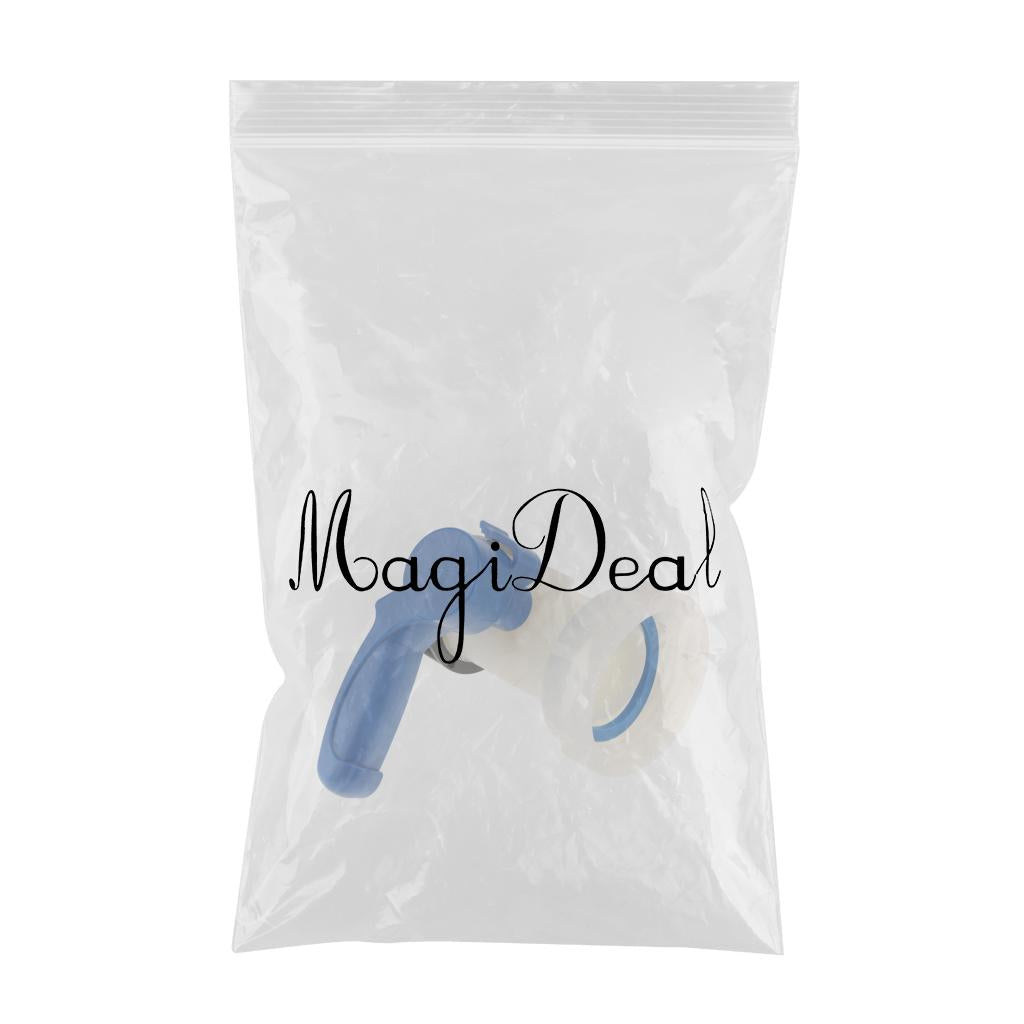 Max Maxb 1000L IBC Tank Butterfly Valve Tap Water Adapter 62mm