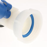 Max Maxb 1000L IBC Tank Butterfly Valve Tap Water Adapter 62mm