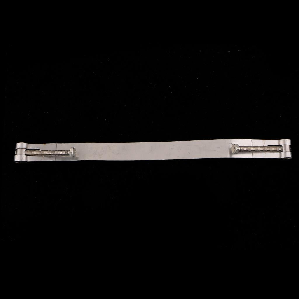 Max Maxb Stainless Steel Membrane Housing RO Filtration Tube Pipe Fasteners Strap