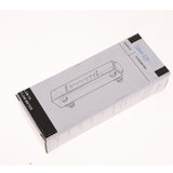Max LZM-15 Panel Mount Type Acrylic Flowmeter Water Flow Meter 0.3-3GPM