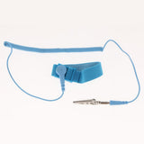 Max 2pc Anti-Static Wristband ESD Grounding Wrist Strap Prevents Static Build Up