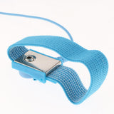 Max 2pc Anti-Static Wristband ESD Grounding Wrist Strap Prevents Static Build Up