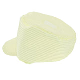 Max Anti-static Workshop Peak Cap Hat For Anti-static Clothing Yellow