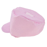 Max Anti-static Workshop Peak Cap Hat For Anti-static Clothing Pink