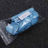 Max Reusable Washable Dust-free Anti-static Workshop  Shoe Boot Foot Cover- Blue