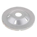 Max Grinding Cup Diamond Cutting Concrete Granite Terrazzo Stone 80 silver