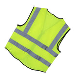 Max Multi-Pocket Reflective Vest Construction Fluorescent Safety Clothing Green