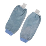 Max 1 Pair of Welding Protective Sleeves Heat Resistant Sleeve Length 45CM