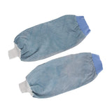 Max 1 Pair of Welding Protective Sleeves Heat Resistant Sleeve Length 45CM