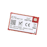 Max E70-868T14S SPI Long Range rf Transmitter Receiver SMD Wireless rf Module