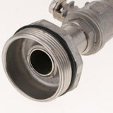 Max Ton Barrel Outlet Oil Mouth/Faucet 90 Degree 20mm Male Threaded  25.5MM