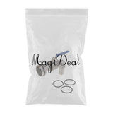 Max Ton Barrel Outlet Oil Mouth/Faucet 90 Degree 20mm Male Threaded  32MM