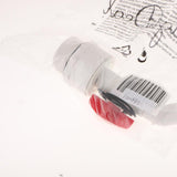 Max 45 Degree UPVC Ton Barrel Replacement Outlet Tap for Oil Water 25mm Outlet