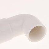 Max 25mm UPVC Ton Barrel Replacement Outlet Faucet Tap for Oil Water 90 Degree
