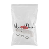 Max 25mm UPVC Ton Barrel Replacement Outlet Faucet Tap for Oil Water 90 Degree