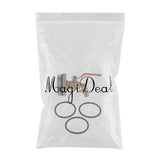 Max D50 Stainless Steel Ton Barrel Replacement Outlet Tap Faucet for Oil Water