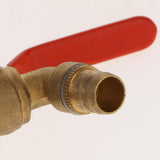 Max D50 Stainless Steel Ton Barrel Replacement Outlet Tap Faucet for Oil Water